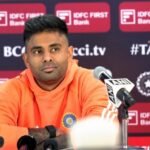 Surya Kumar Yadav : New T20 Captain of India